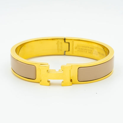 [Eterna Jewels]H GREY BRACELET