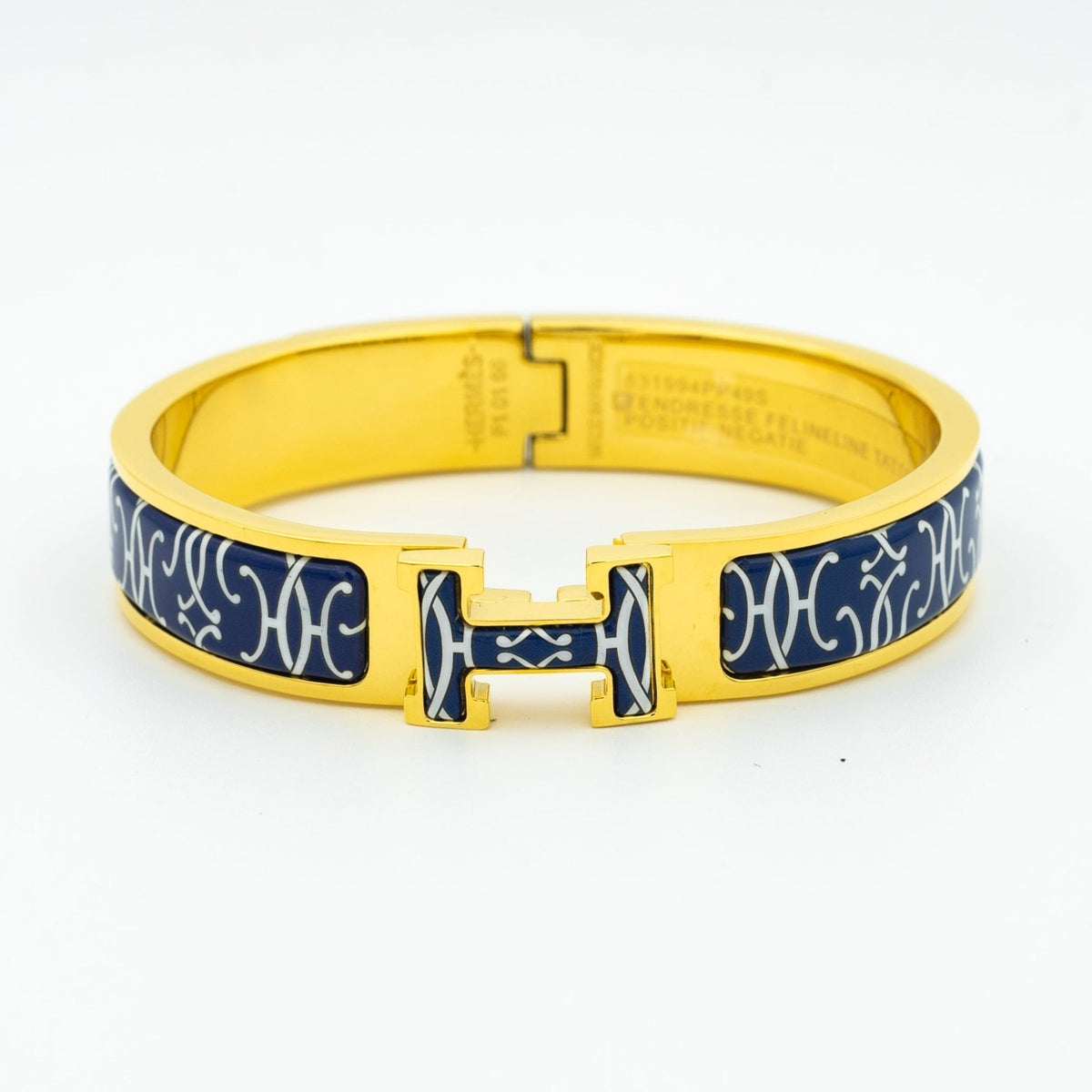 [Eterna Jewels]H BRACELET BLACK MULTICOLOR