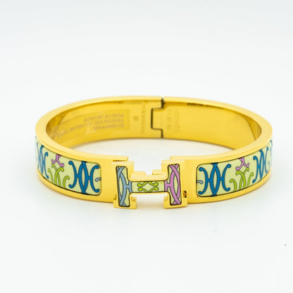 [Eterna Jewels]H BRACELET BEIGE MULTICOLOR