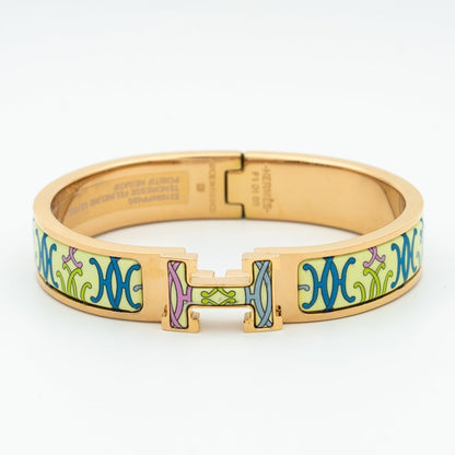 [Eterna Jewels]H BRACELET BEIGE MULTICOLOR