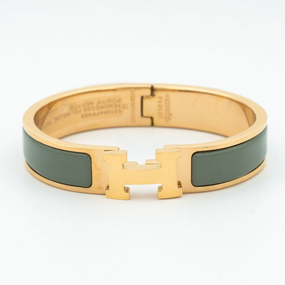 [Eterna Jewels]H BRACELET BLUE GREEN 12MM