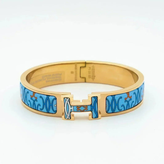 [Eterna Jewels]H BRACELET BLUE MULTICOLOR