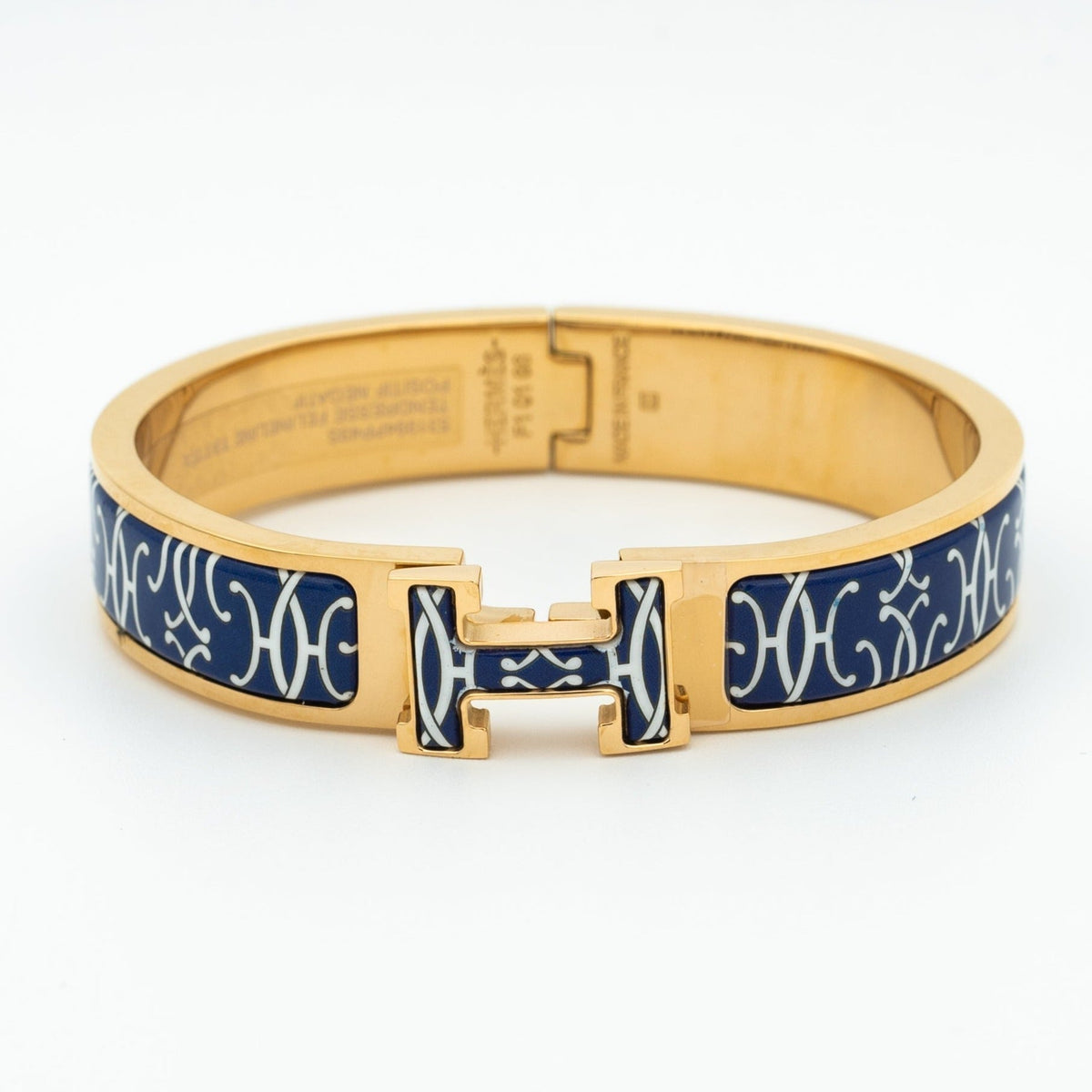 [Eterna Jewels]H BRACELET BLACK MULTICOLOR