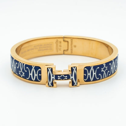 [Eterna Jewels]H BRACELET BLACK MULTICOLOR