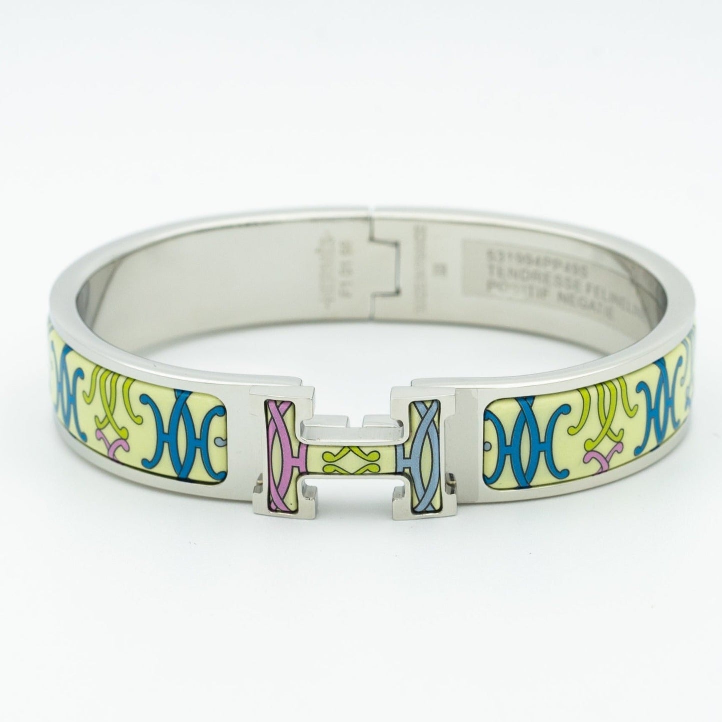 [Eterna Jewels]H BRACELET BEIGE MULTICOLOR