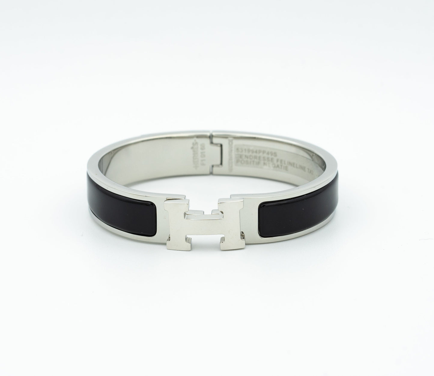 [Eterna Jewels]H BLACK BRACELET
