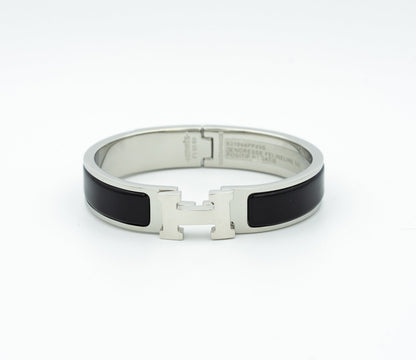 [Eterna Jewels]H BLACK BRACELET