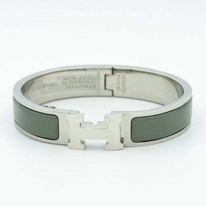 [Eterna Jewels]H BRACELET BLUE GREEN 12MM