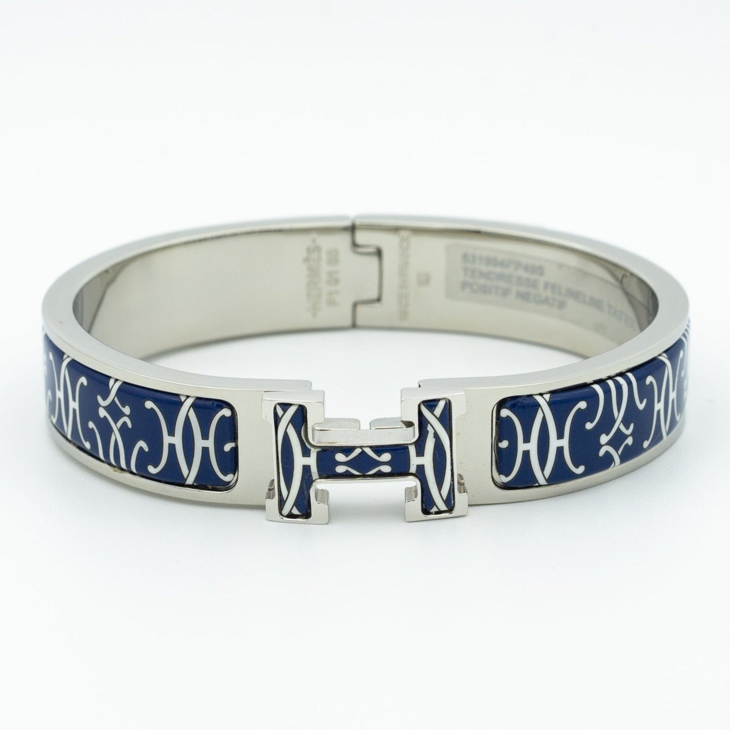 [Eterna Jewels]H BRACELET BLACK MULTICOLOR