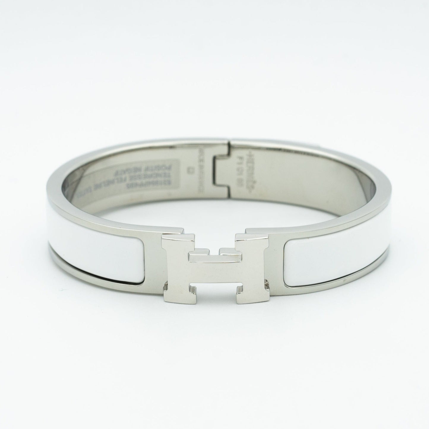 [Eterna Jewels]H WHITE BRACELET