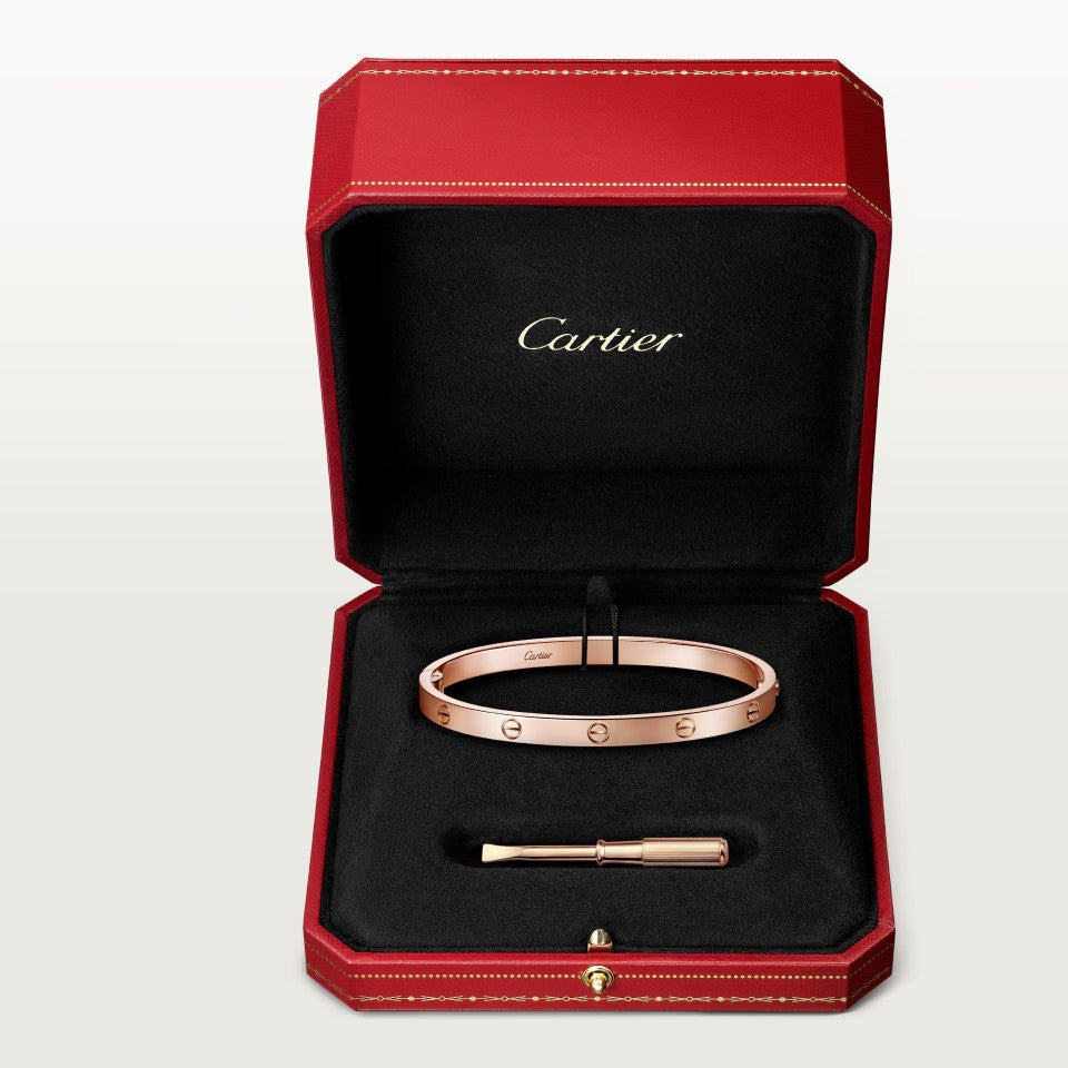[Eterna Jewels]LOVE BRACELET 4.8MM