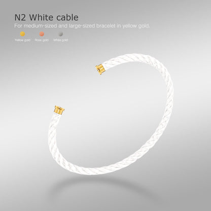 [Eterna Jewels]FORCE SERIES BRACELET CABLES 50 CHOICES (DIY SELECTION)