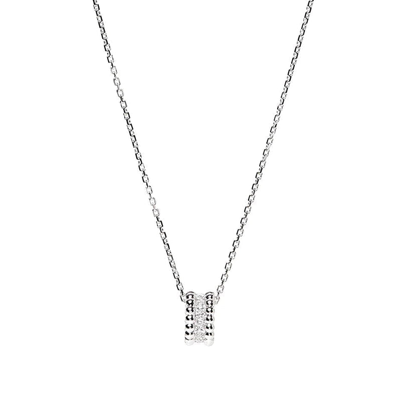 [Eterna Jewels]PERLEE DIAMOND NECKLACE