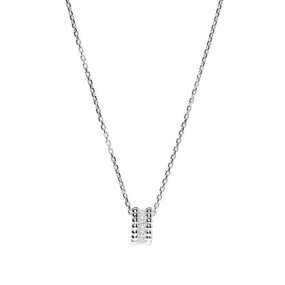 [Eterna Jewels]PERLEE DIAMOND NECKLACE