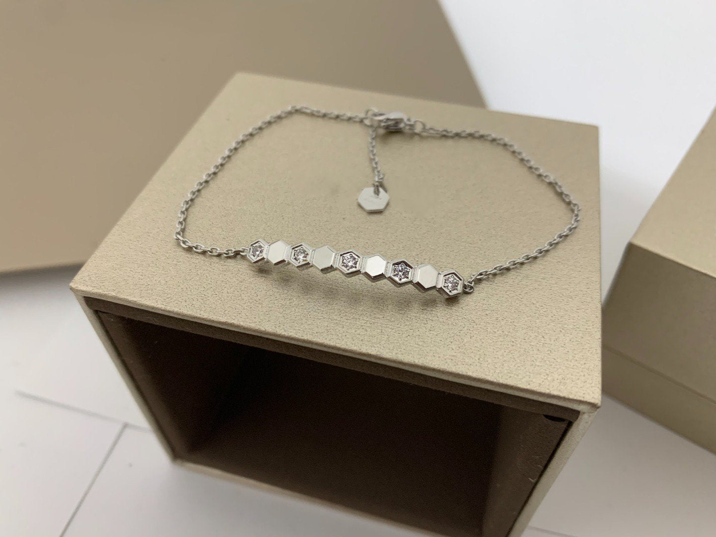 [Eterna Jewels]BEE LOVE BRACELET DIAMOND