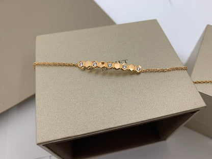 [Eterna Jewels]BEE LOVE BRACELET DIAMOND