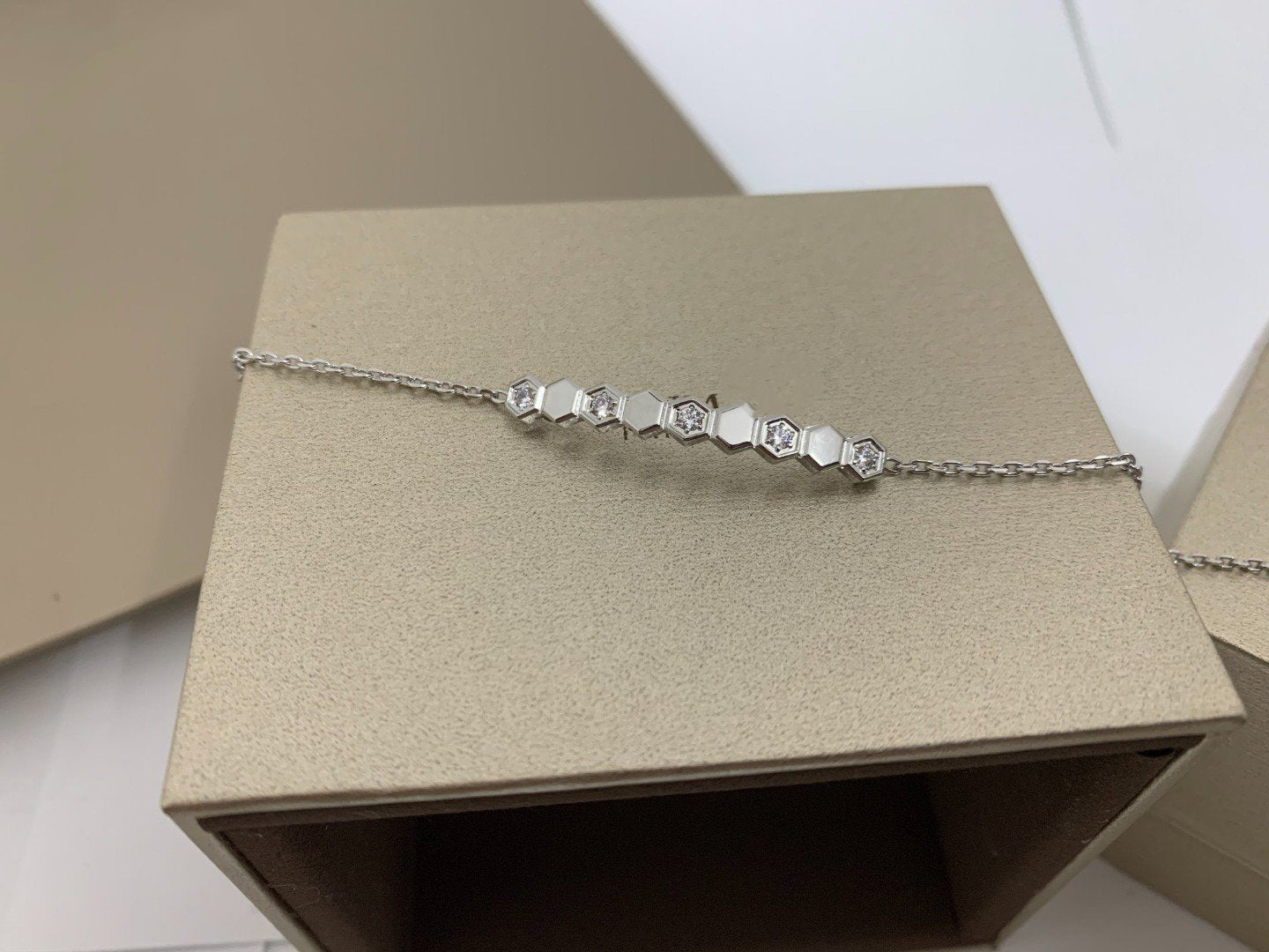 [Eterna Jewels]BEE LOVE BRACELET DIAMOND