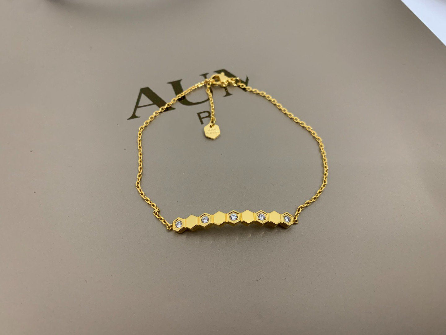 [Eterna Jewels]BEE LOVE BRACELET DIAMOND
