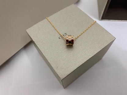 [Eterna Jewels]BEE LOVE DIAMOND NECKLACE