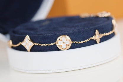 [Eterna Jewels]LEAF CLOVER BRACELET