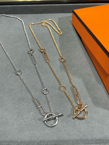 [Eterna Jewels]HM STERLING CHAINE D'ANCRE HEART