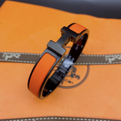 [Eterna Jewels]CLIC HM SO BLACK OREGAN BRACELET