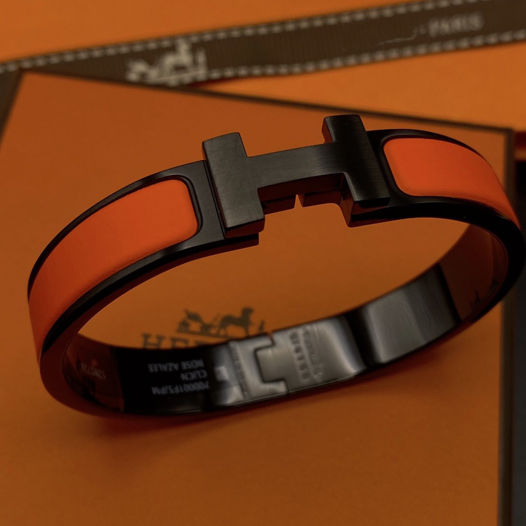 [Eterna Jewels]CLIC HM SO BLACK OREGAN BRACELET