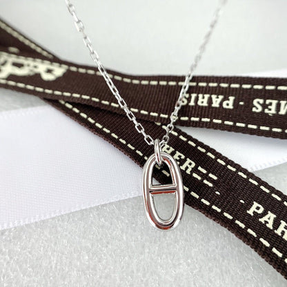 [Eterna Jewels]HM PIG NOSE NECKLACE