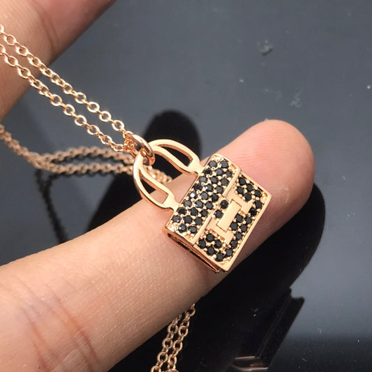 [Eterna Jewels]HM NECKLACE ARRIVAL BLACK DIAMOND