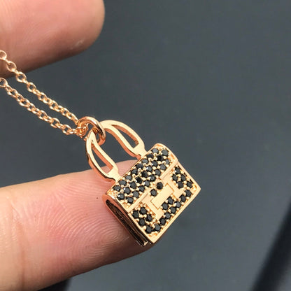 [Eterna Jewels]HM NECKLACE ARRIVAL BLACK DIAMOND