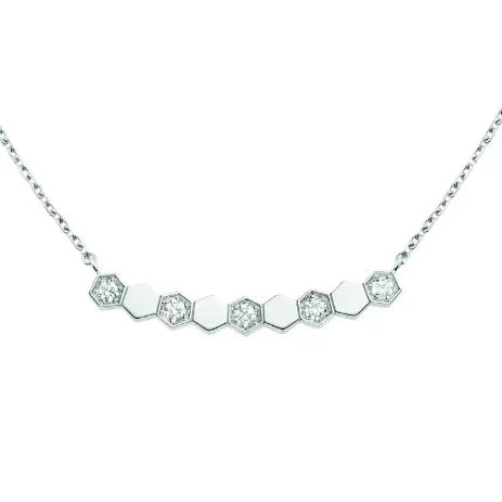 [Eterna Jewels]BEE LOVE NECKLACE DIAMOND