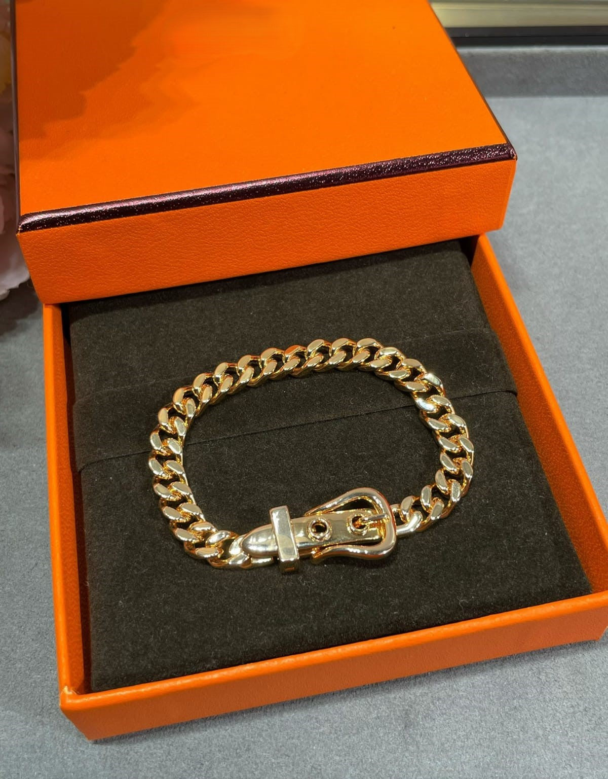 [Eterna Jewels jewelrys]HM CHAIN BRACELET