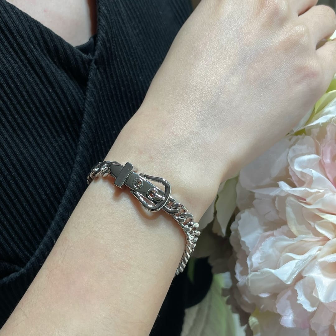 [Eterna Jewels jewelrys]HM CHAIN BRACELET