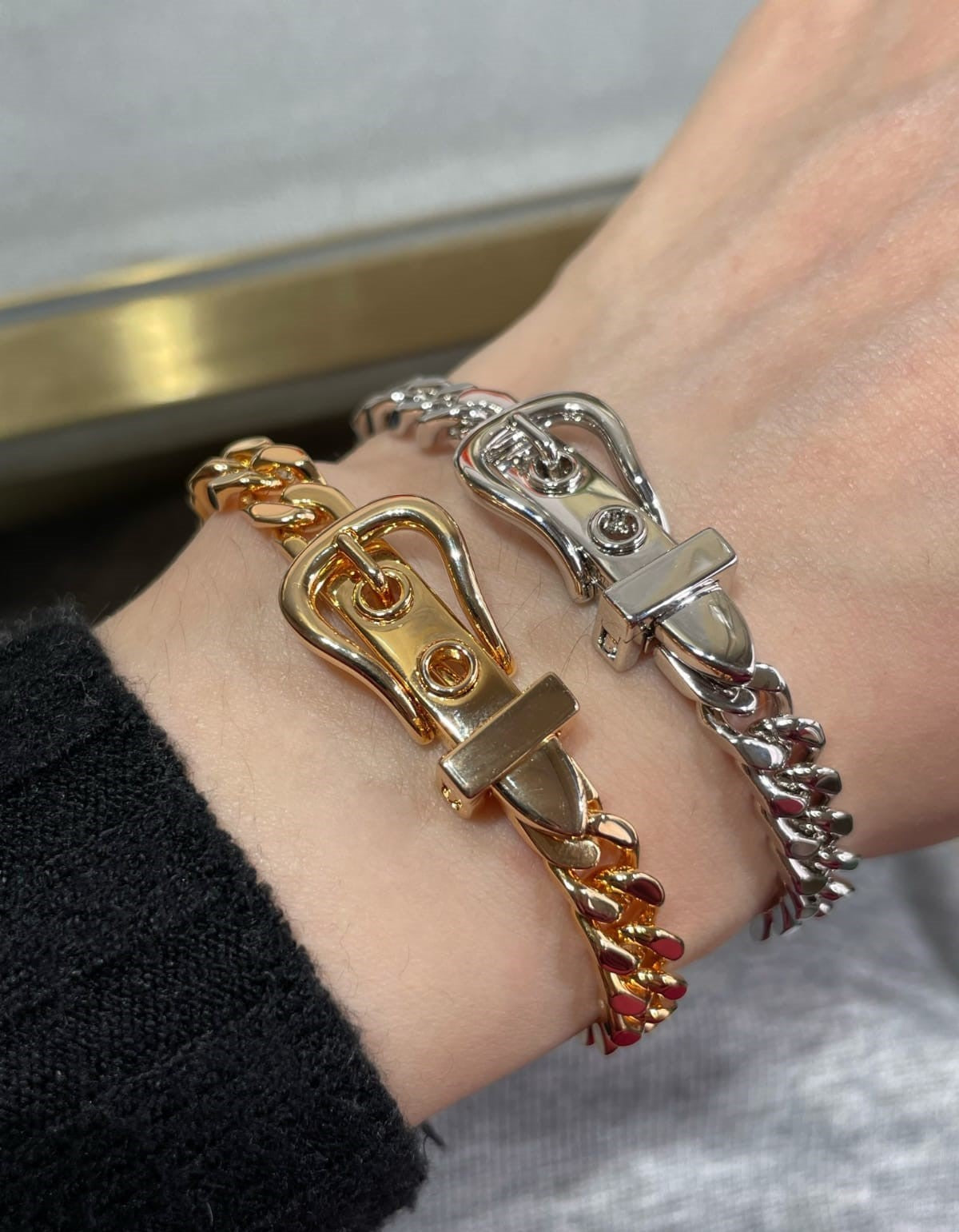 [Eterna Jewels jewelrys]HM CHAIN BRACELET
