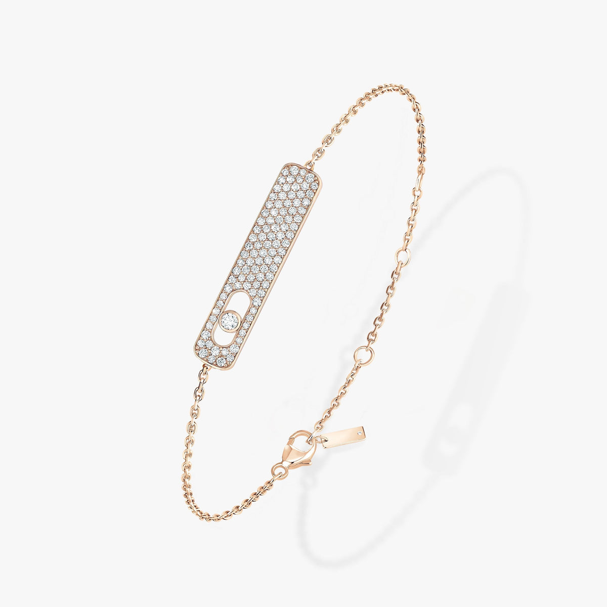 [Eterna Jewels]MOVE CLASSIQUE DIAMOND PAVED BRACELET