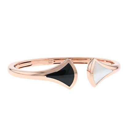 [Eterna Jewels]DREAM BRACELET OPEN PINK GOLD MOP