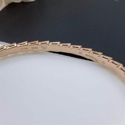 [Eterna Jewels]SERPENTI BRACELET PINK GOLD MOP DIAMOND
