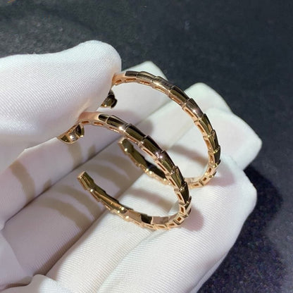 [Eterna Jewels]SERPENTI EARRINGS