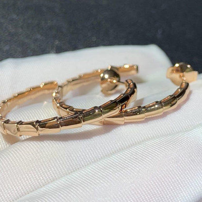 [Eterna Jewels]SERPENTI EARRINGS