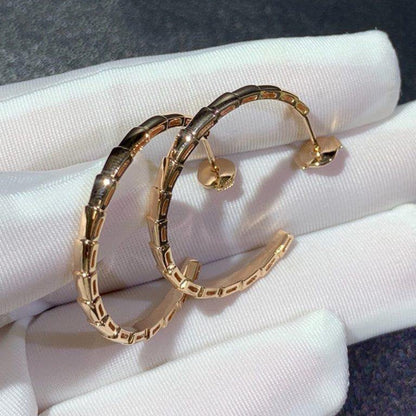 [Eterna Jewels]SERPENTI EARRINGS