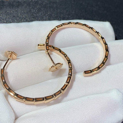 [Eterna Jewels]SERPENTI EARRINGS