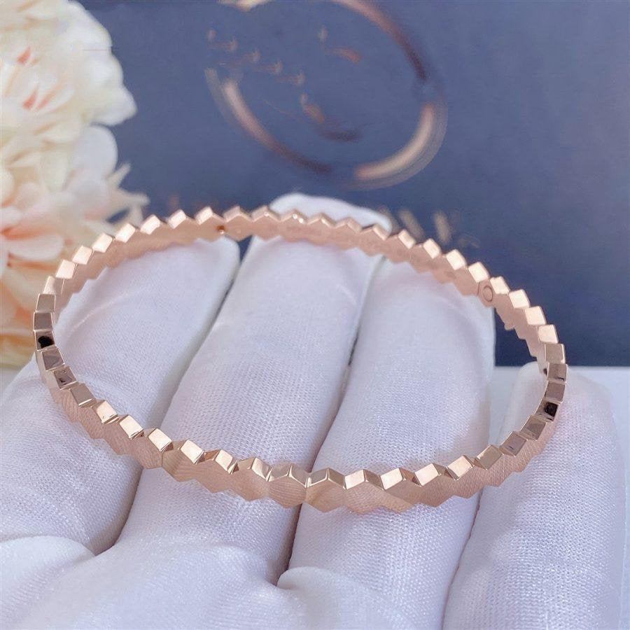 [Eterna Jewels]BEE LOVE PINK GOLD BRACELET