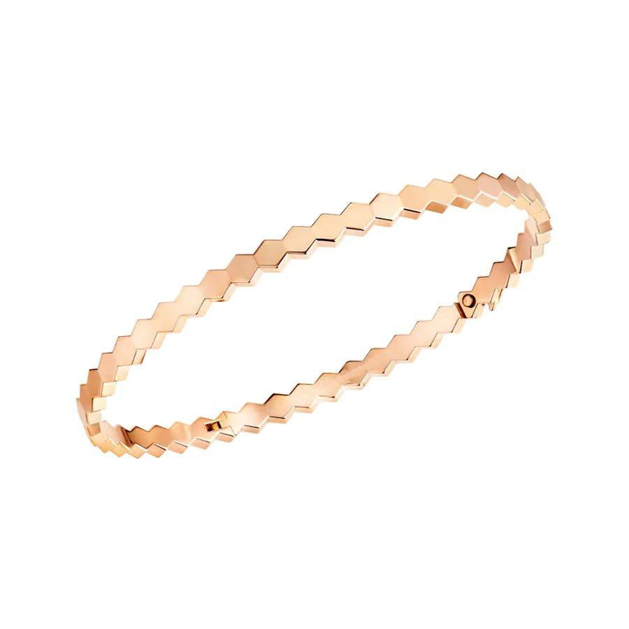 [Eterna Jewels]BEE LOVE PINK GOLD BRACELET