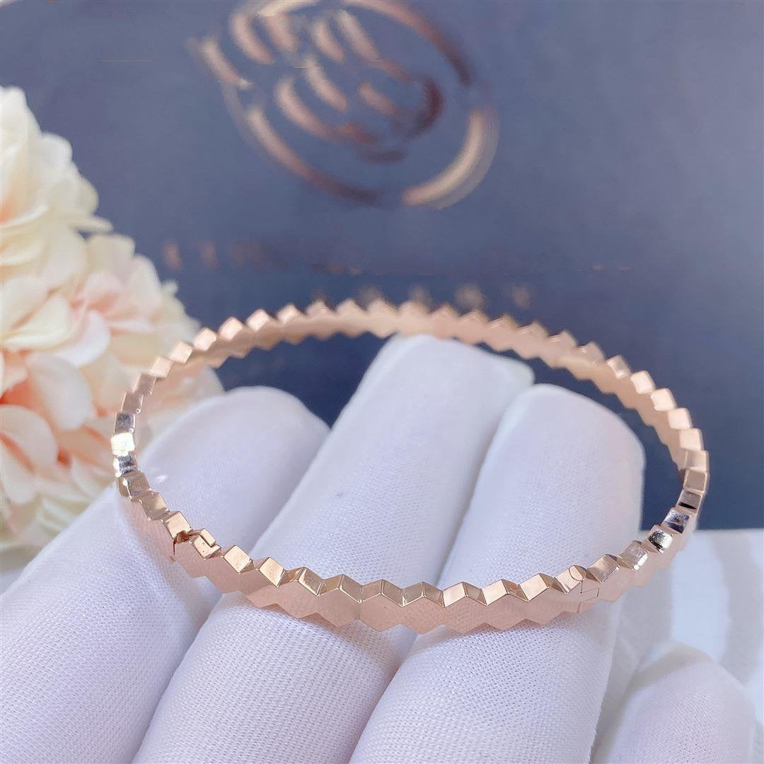 [Eterna Jewels]BEE LOVE PINK GOLD BRACELET