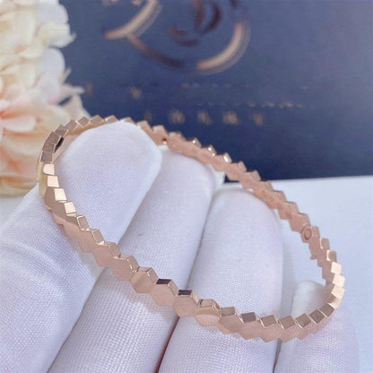 [Eterna Jewels]BEE LOVE PINK GOLD BRACELET