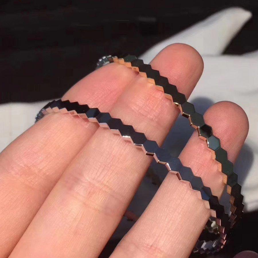 [Eterna Jewels]BEE LOVE SILVER BRACELET