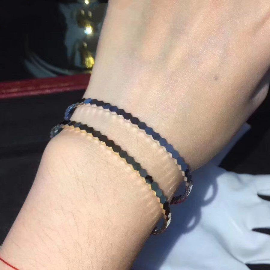 [Eterna Jewels]BEE LOVE SILVER BRACELET