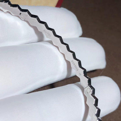 [Eterna Jewels]BEE LOVE SILVER DIAMOND BRACELET