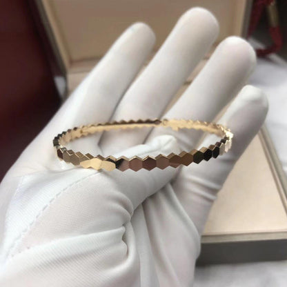 [Eterna Jewels]BEE LOVE GOLD BRACELET