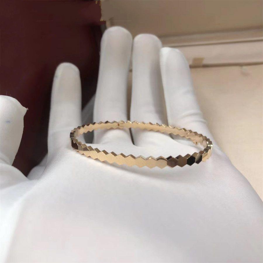 [Eterna Jewels]BEE LOVE GOLD BRACELET